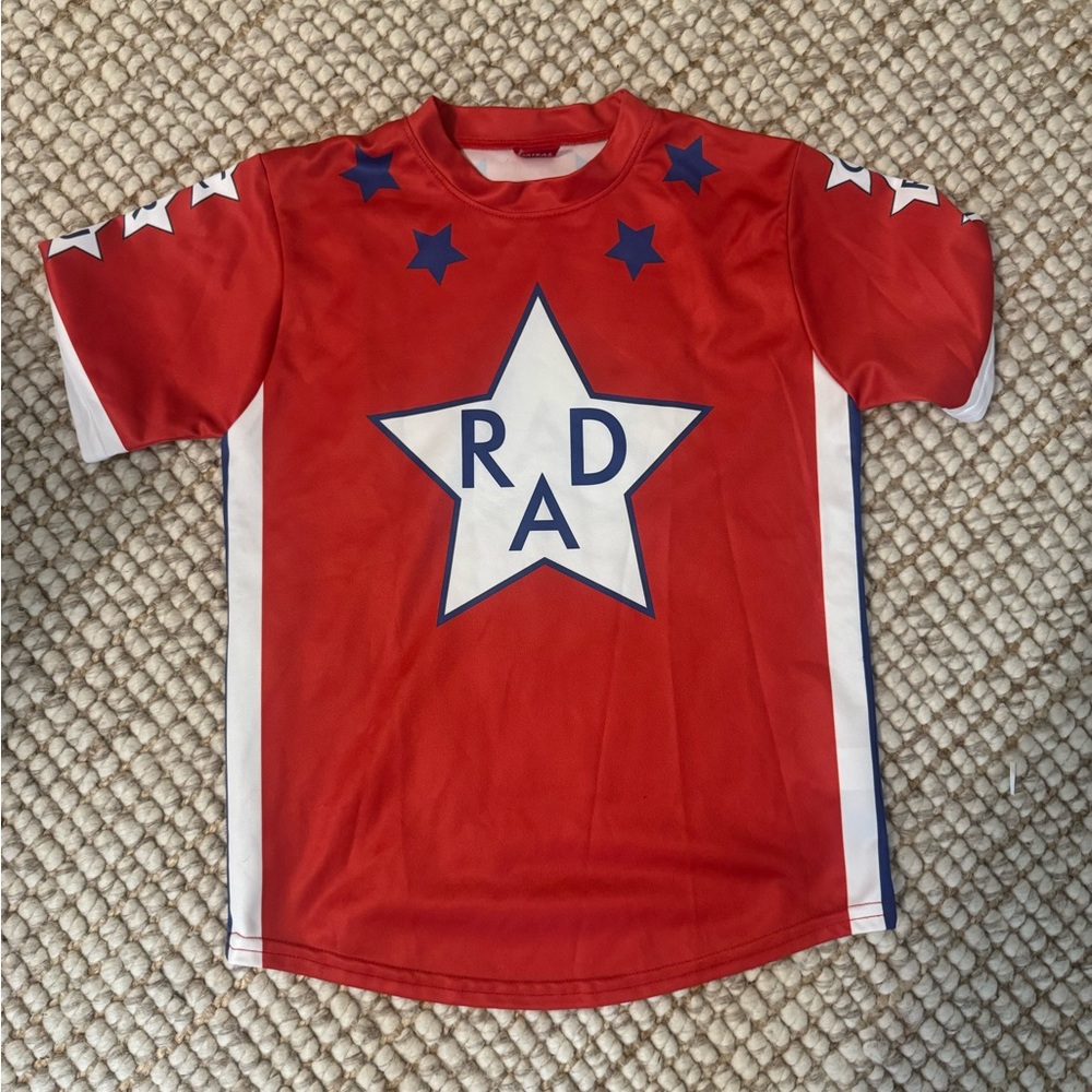 Rad Cru Jones Bike Shirt/Costume